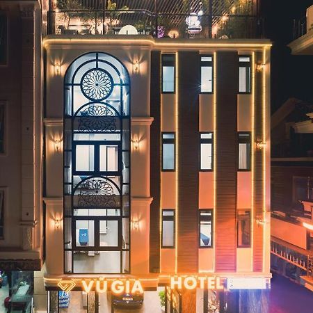 Thao Tri Giao Hotel Da Lat Eksteriør billede