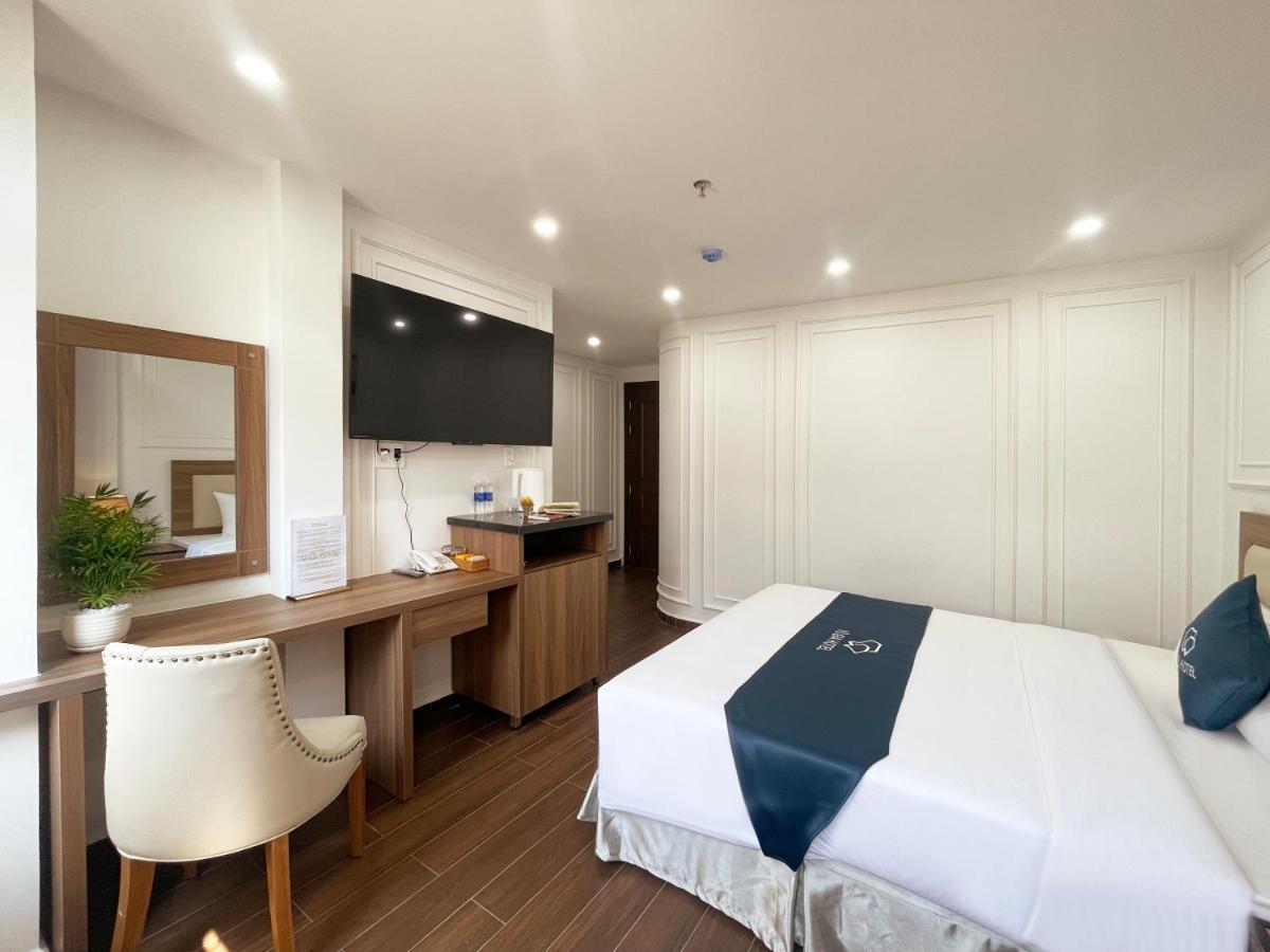 Thao Tri Giao Hotel Da Lat Eksteriør billede
