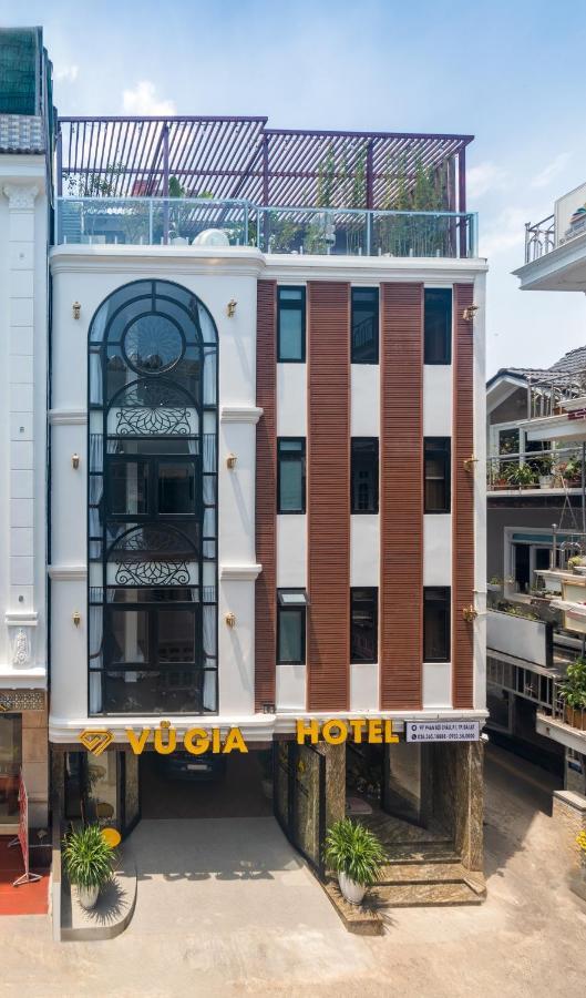 Thao Tri Giao Hotel Da Lat Eksteriør billede