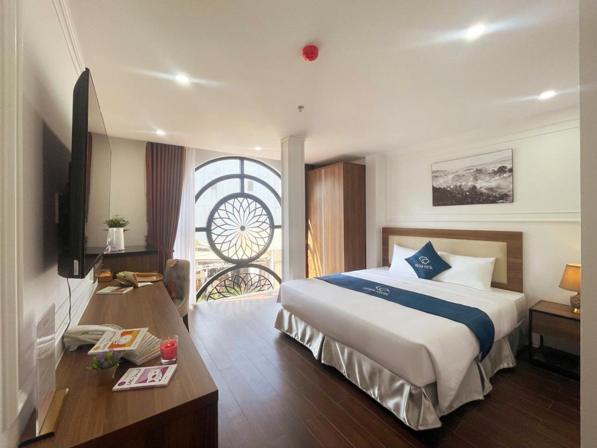 Thao Tri Giao Hotel Da Lat Eksteriør billede