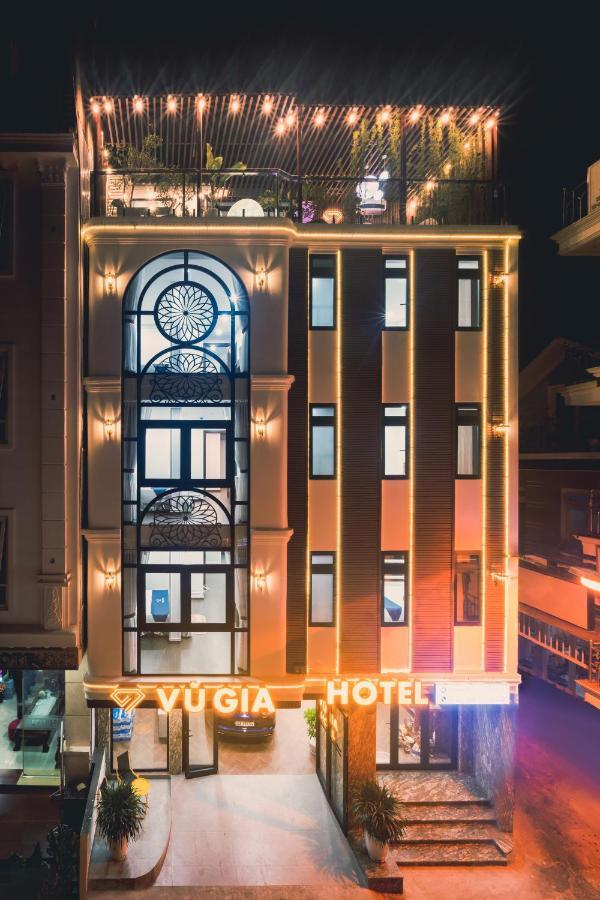 Thao Tri Giao Hotel Da Lat Eksteriør billede