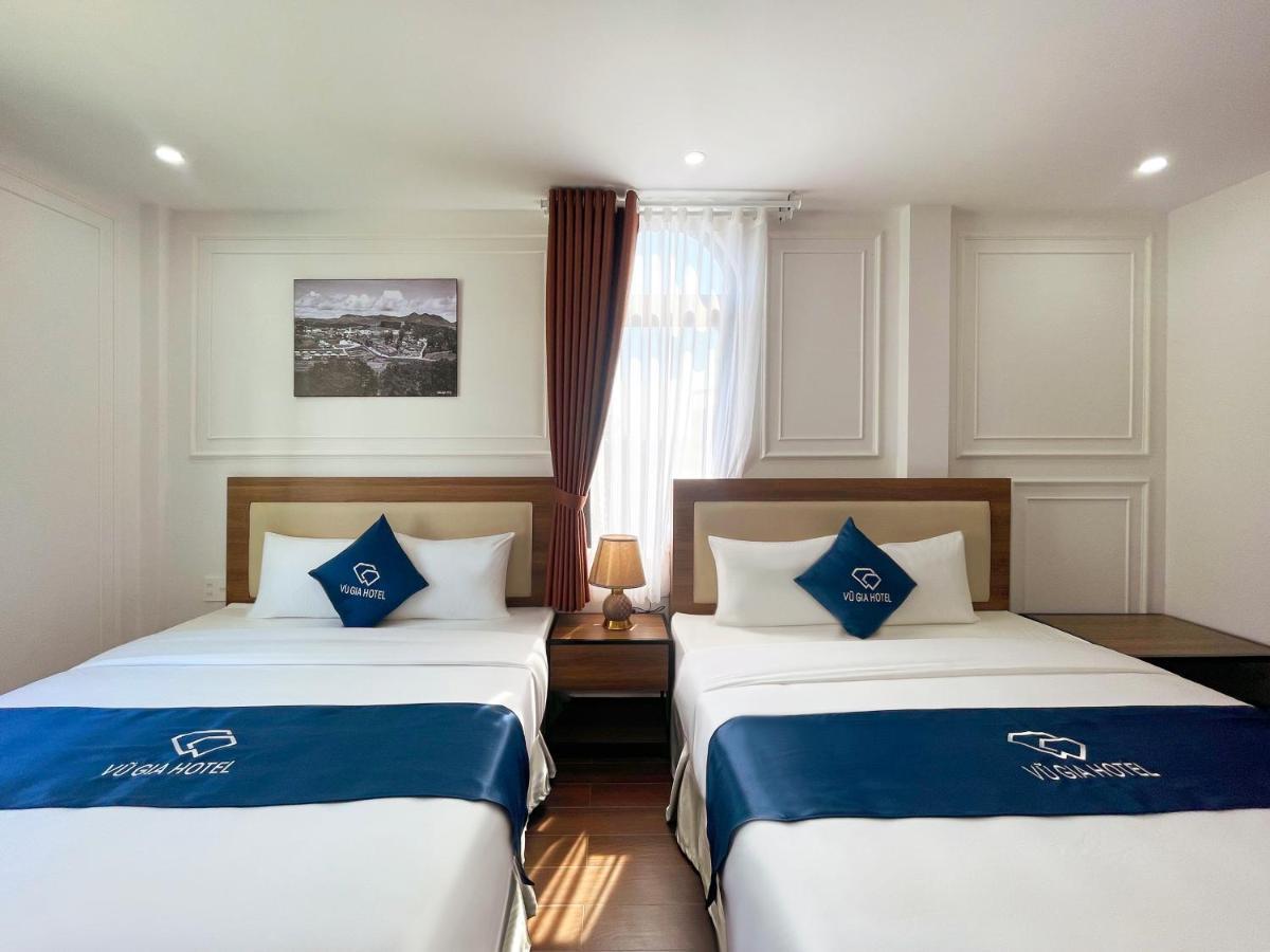 Thao Tri Giao Hotel Da Lat Eksteriør billede