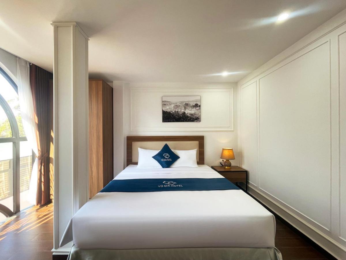 Thao Tri Giao Hotel Da Lat Eksteriør billede