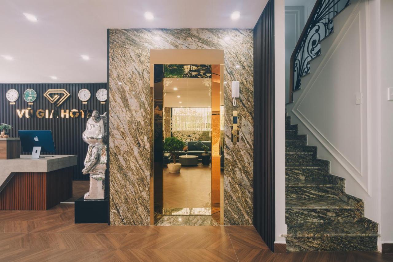 Thao Tri Giao Hotel Da Lat Eksteriør billede