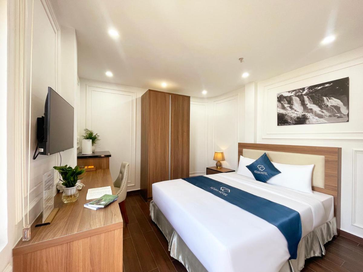 Thao Tri Giao Hotel Da Lat Eksteriør billede
