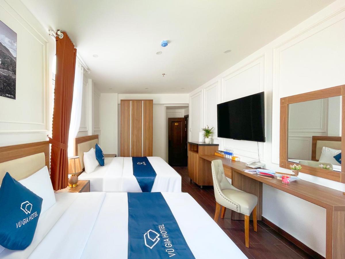 Thao Tri Giao Hotel Da Lat Eksteriør billede