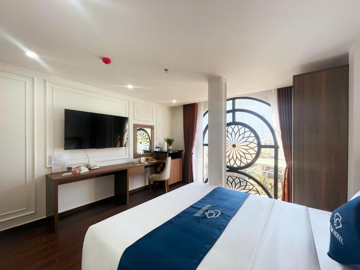 Thao Tri Giao Hotel Da Lat Eksteriør billede