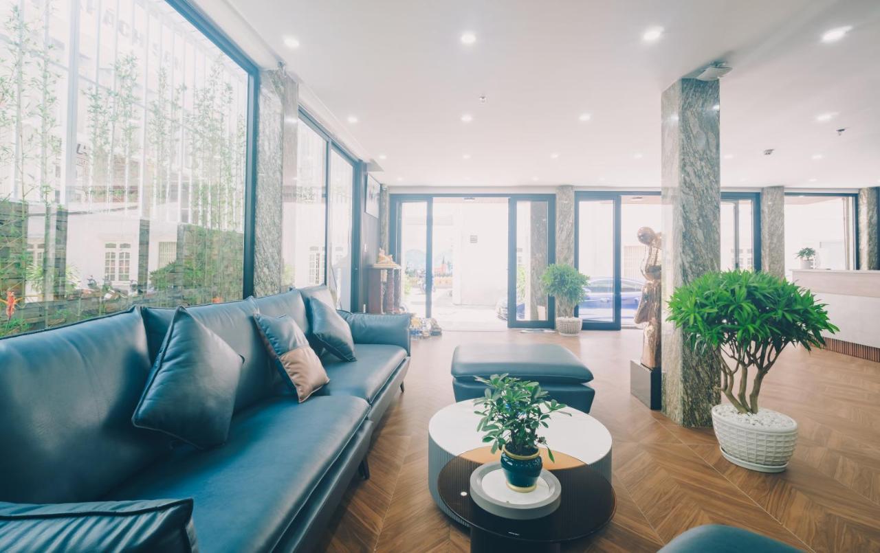 Thao Tri Giao Hotel Da Lat Eksteriør billede
