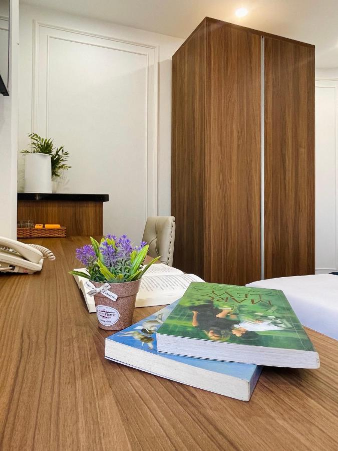Thao Tri Giao Hotel Da Lat Eksteriør billede