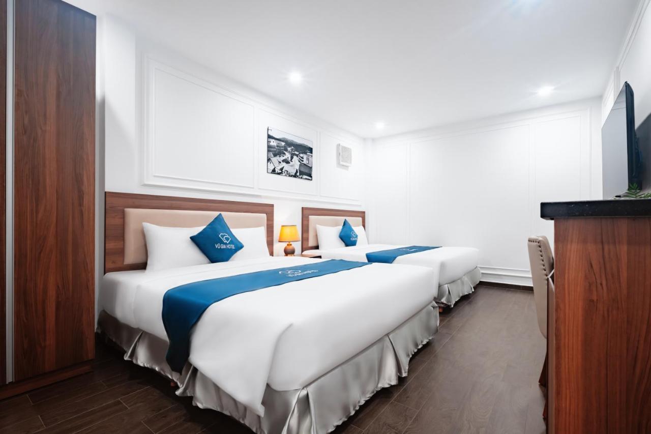 Thao Tri Giao Hotel Da Lat Eksteriør billede