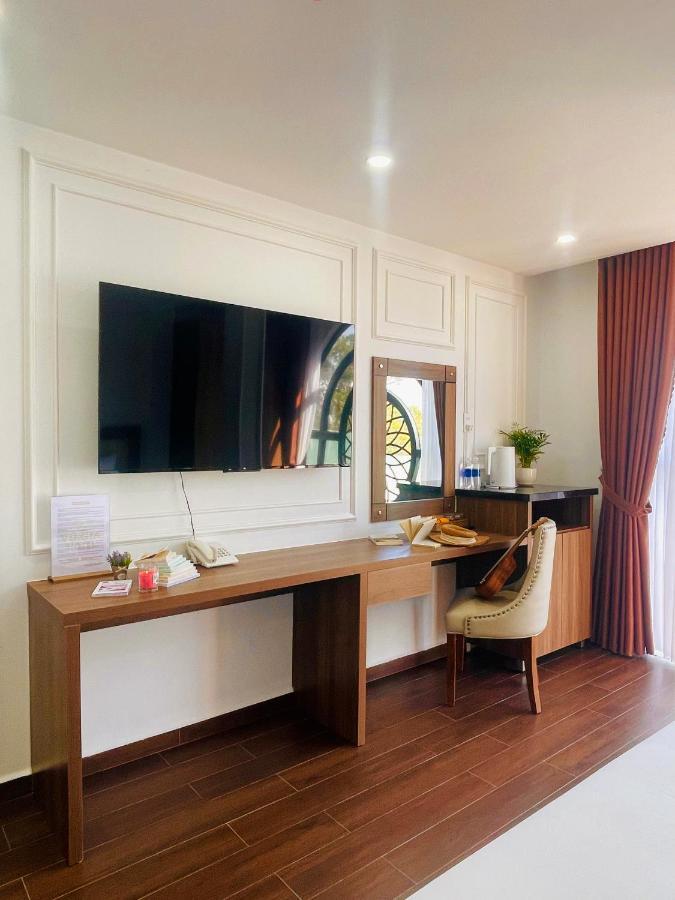 Thao Tri Giao Hotel Da Lat Eksteriør billede