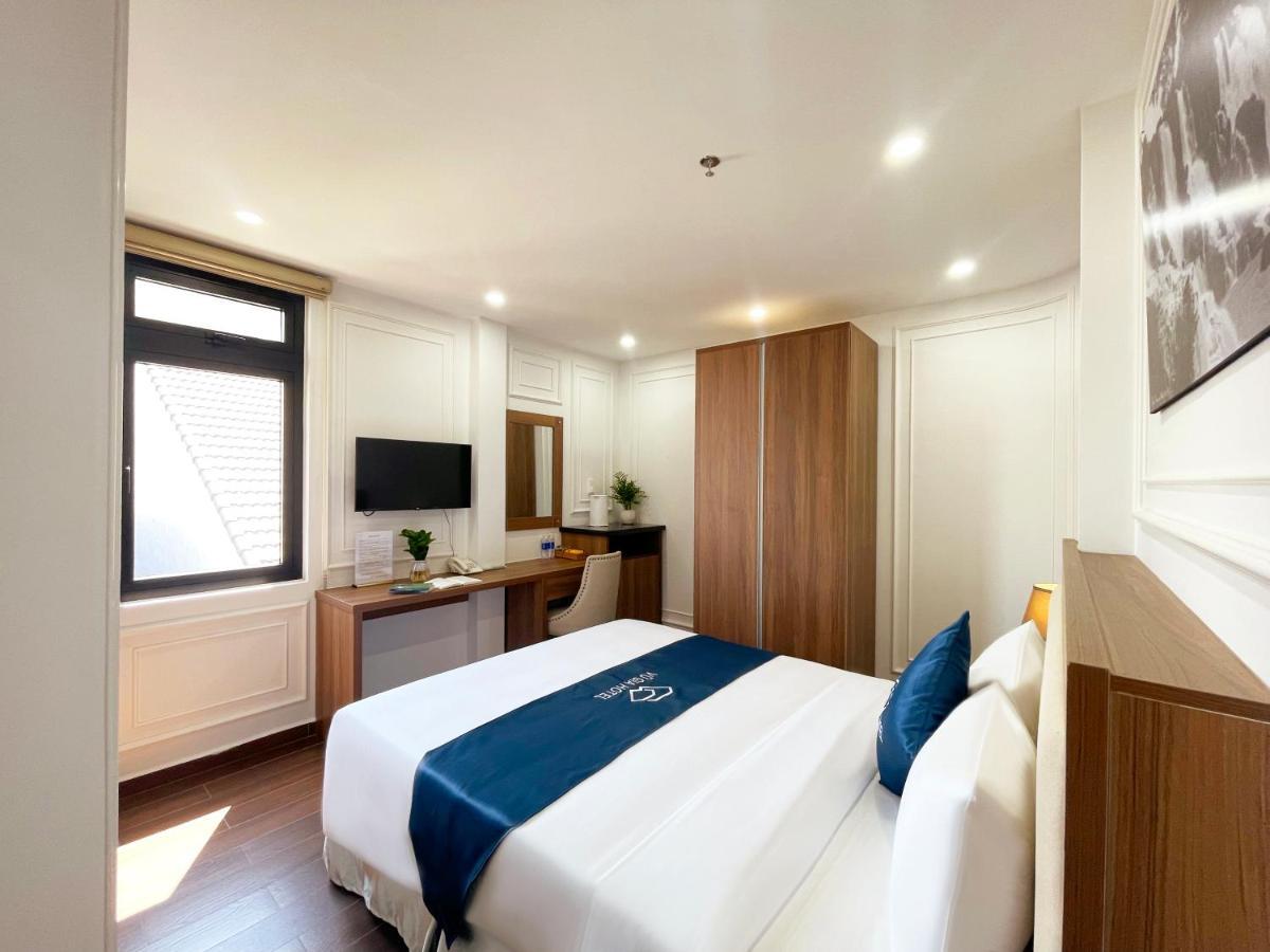 Thao Tri Giao Hotel Da Lat Eksteriør billede