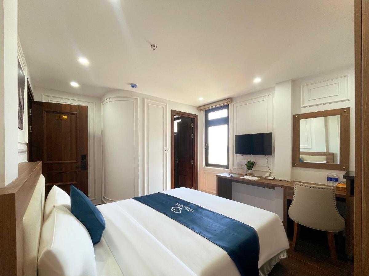 Thao Tri Giao Hotel Da Lat Eksteriør billede