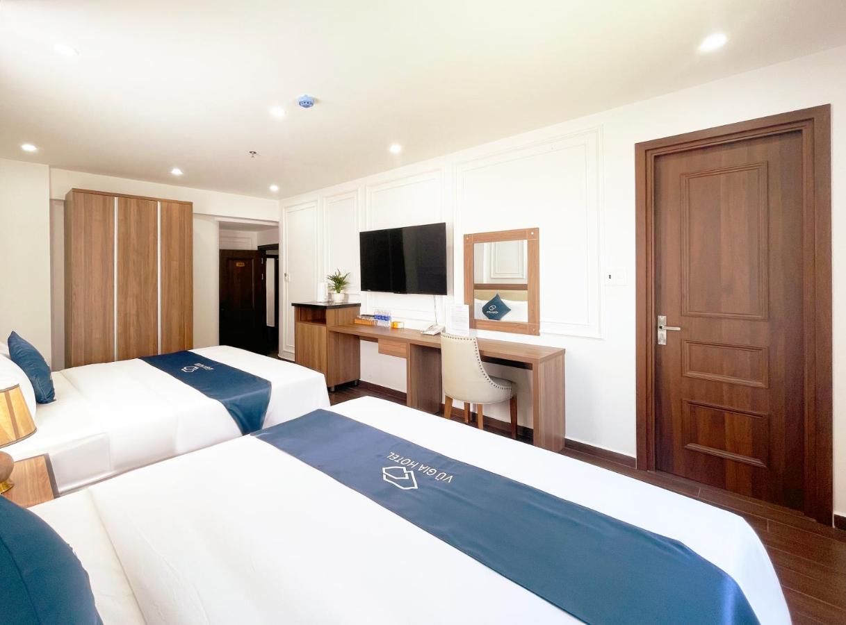 Thao Tri Giao Hotel Da Lat Eksteriør billede
