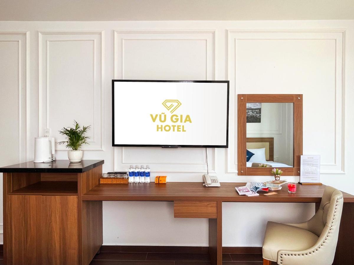 Thao Tri Giao Hotel Da Lat Eksteriør billede