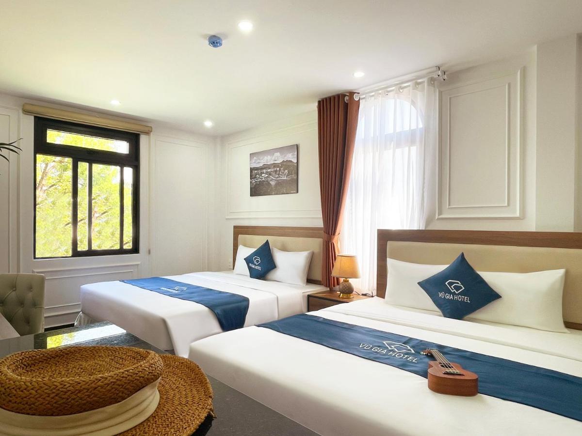 Thao Tri Giao Hotel Da Lat Eksteriør billede