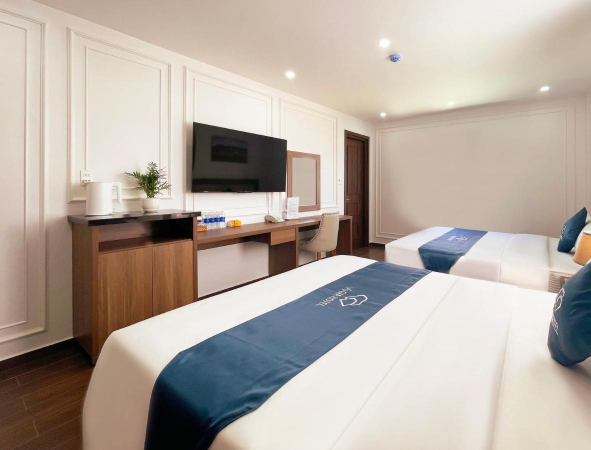 Thao Tri Giao Hotel Da Lat Eksteriør billede