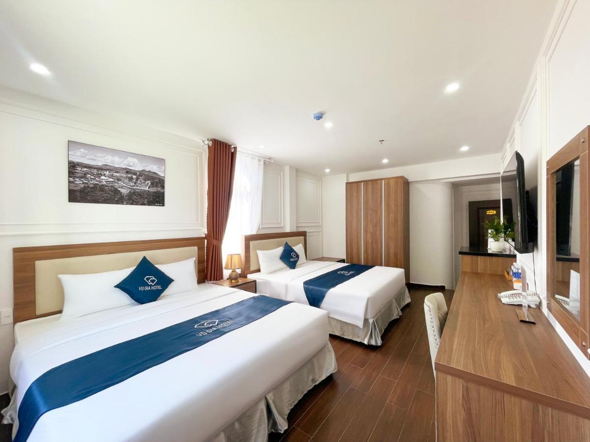 Thao Tri Giao Hotel Da Lat Eksteriør billede