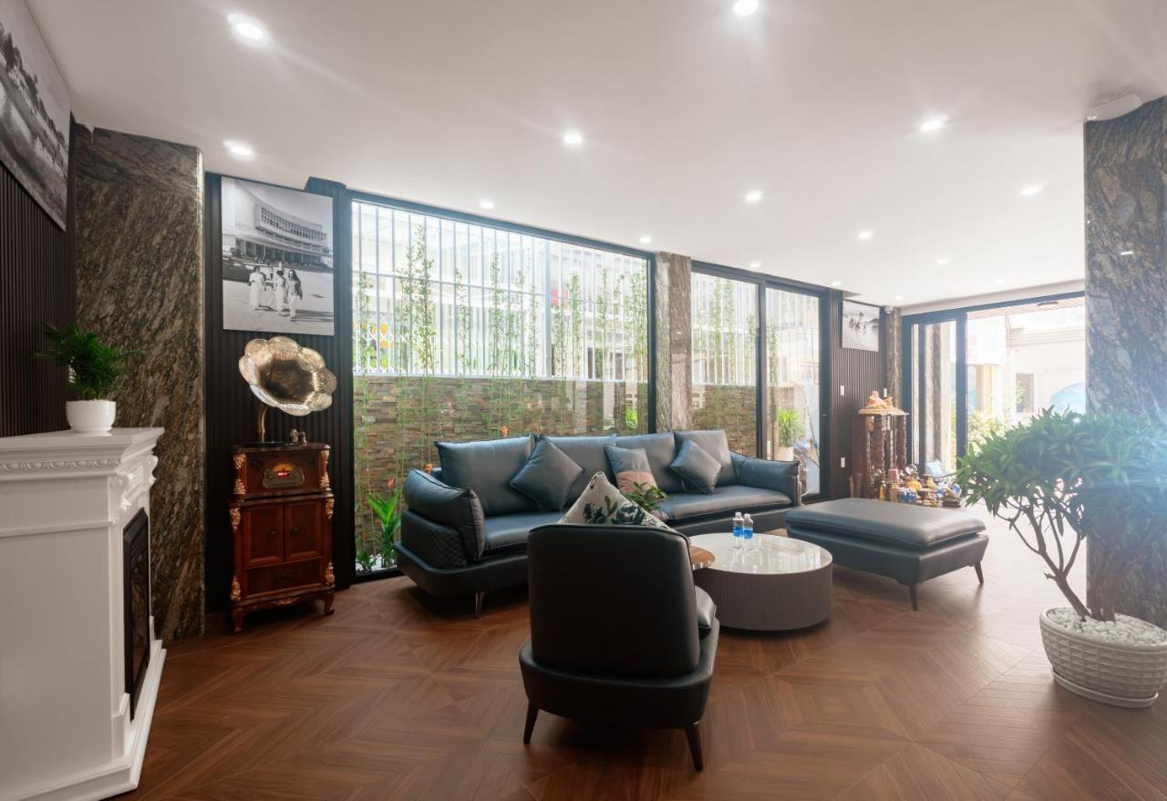 Thao Tri Giao Hotel Da Lat Eksteriør billede