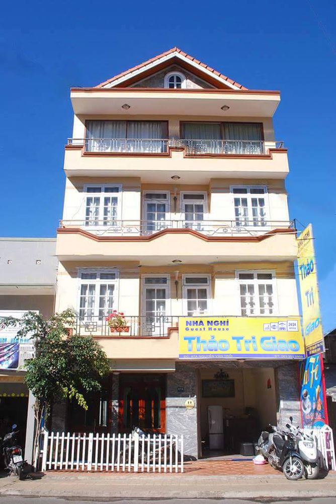 Thao Tri Giao Hotel Da Lat Eksteriør billede