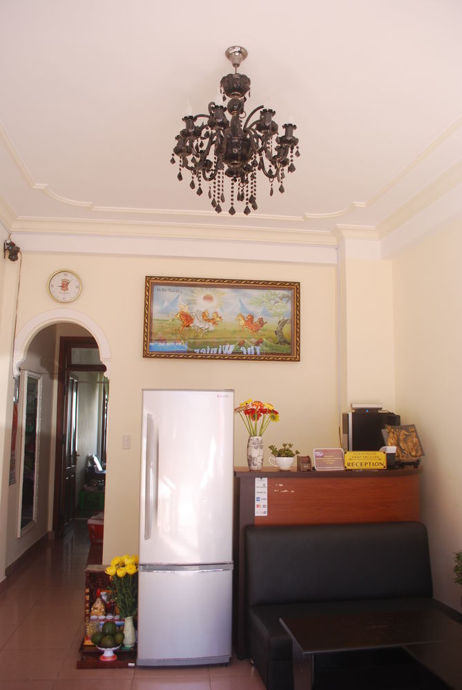 Thao Tri Giao Hotel Da Lat Eksteriør billede