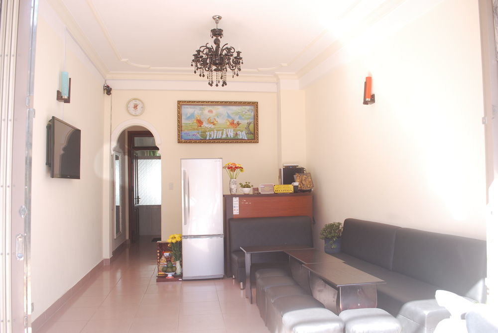 Thao Tri Giao Hotel Da Lat Eksteriør billede