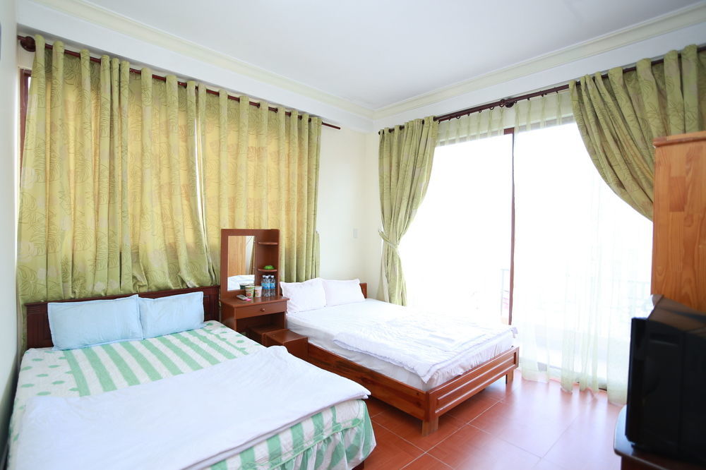 Thao Tri Giao Hotel Da Lat Eksteriør billede