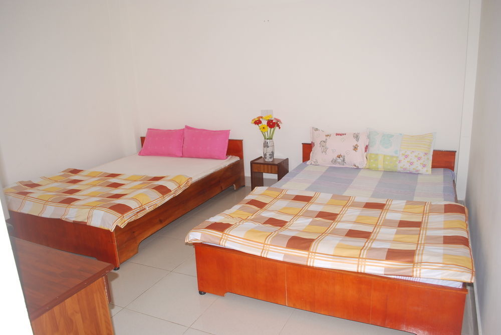 Thao Tri Giao Hotel Da Lat Eksteriør billede