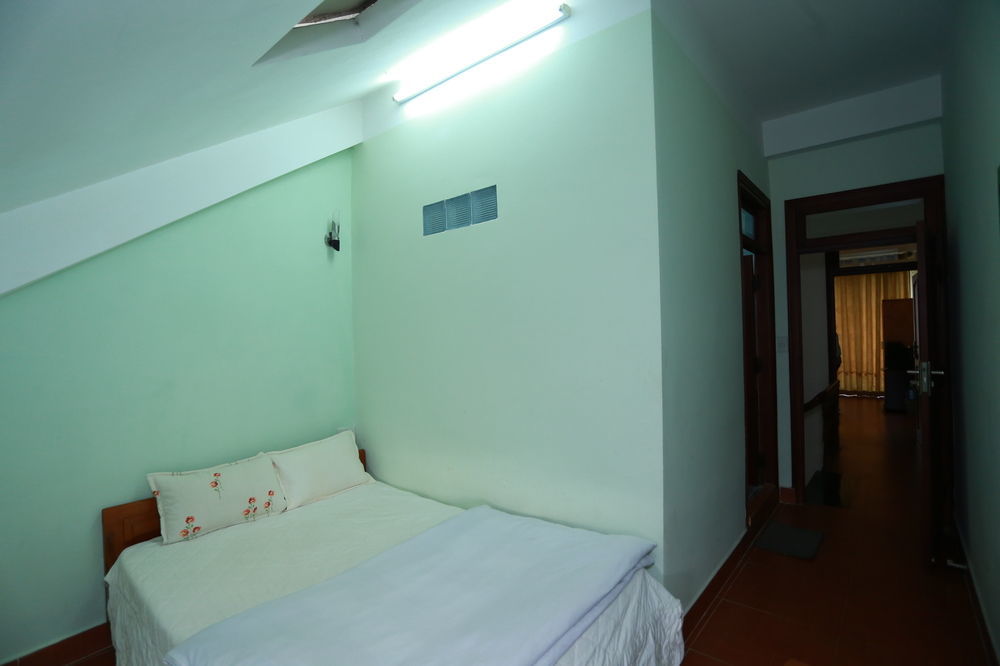 Thao Tri Giao Hotel Da Lat Eksteriør billede