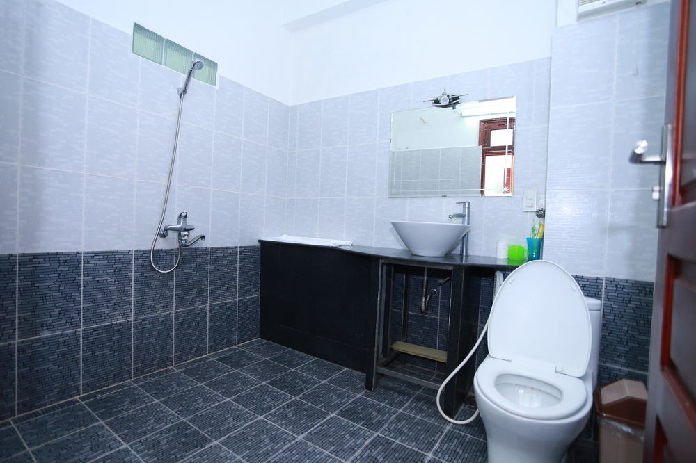 Thao Tri Giao Hotel Da Lat Eksteriør billede