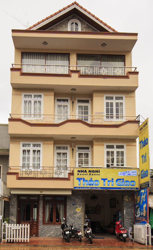 Thao Tri Giao Hotel Da Lat Eksteriør billede