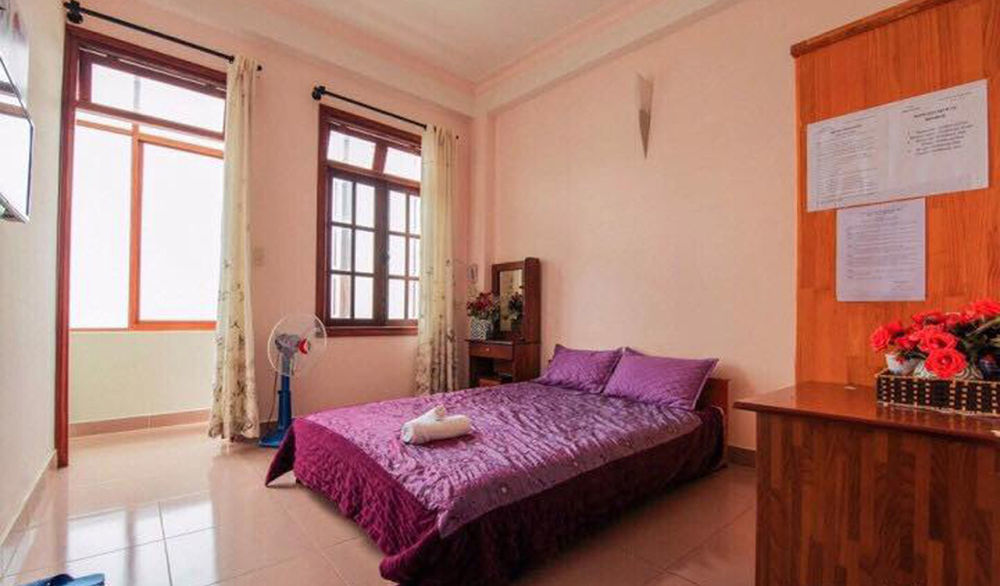 Thao Tri Giao Hotel Da Lat Eksteriør billede
