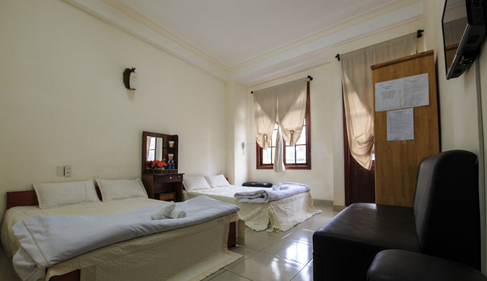 Thao Tri Giao Hotel Da Lat Eksteriør billede