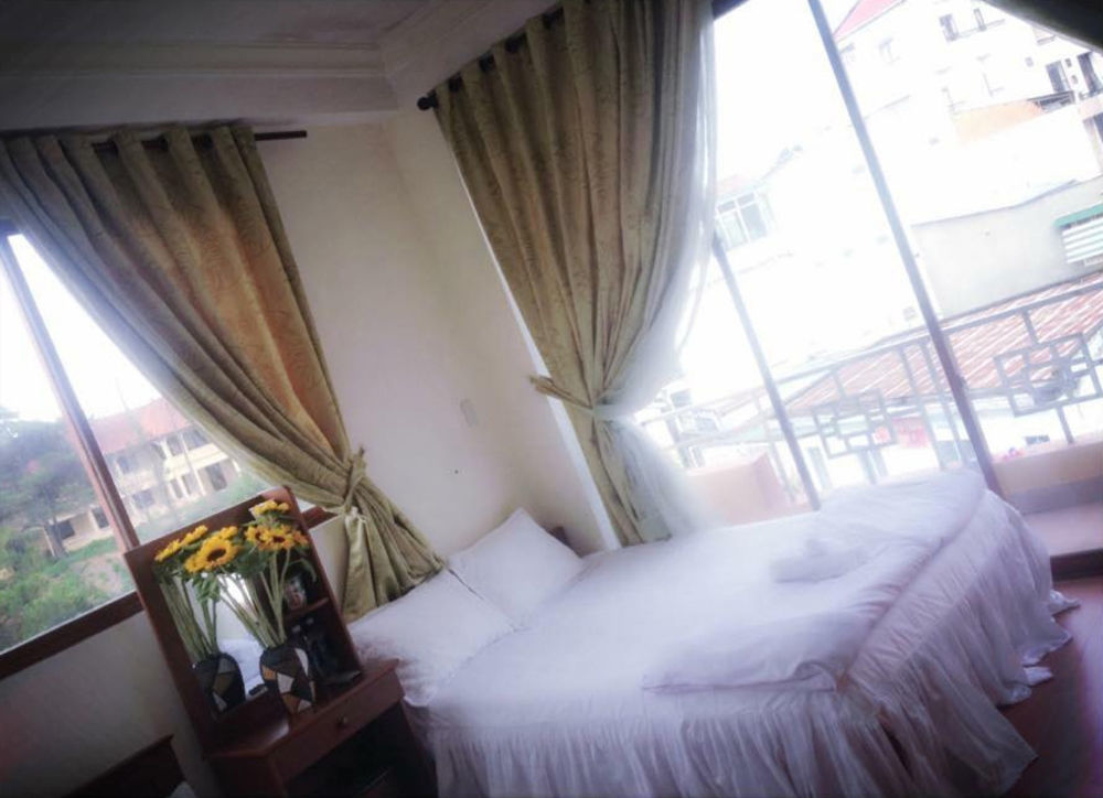 Thao Tri Giao Hotel Da Lat Eksteriør billede