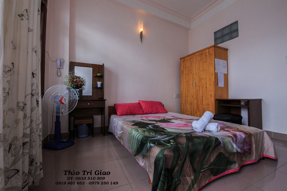 Thao Tri Giao Hotel Da Lat Eksteriør billede