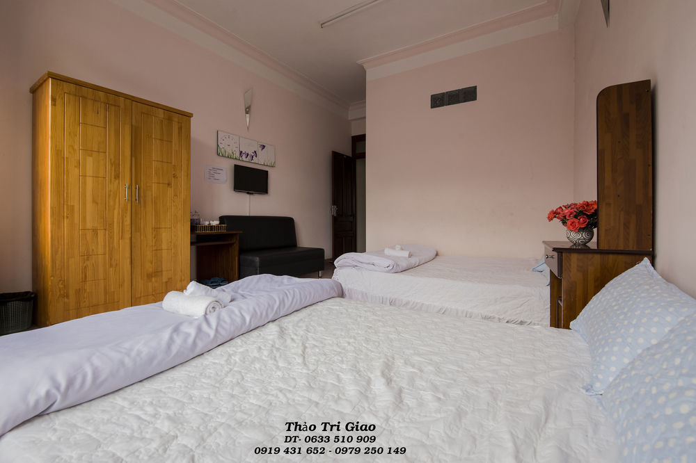Thao Tri Giao Hotel Da Lat Eksteriør billede