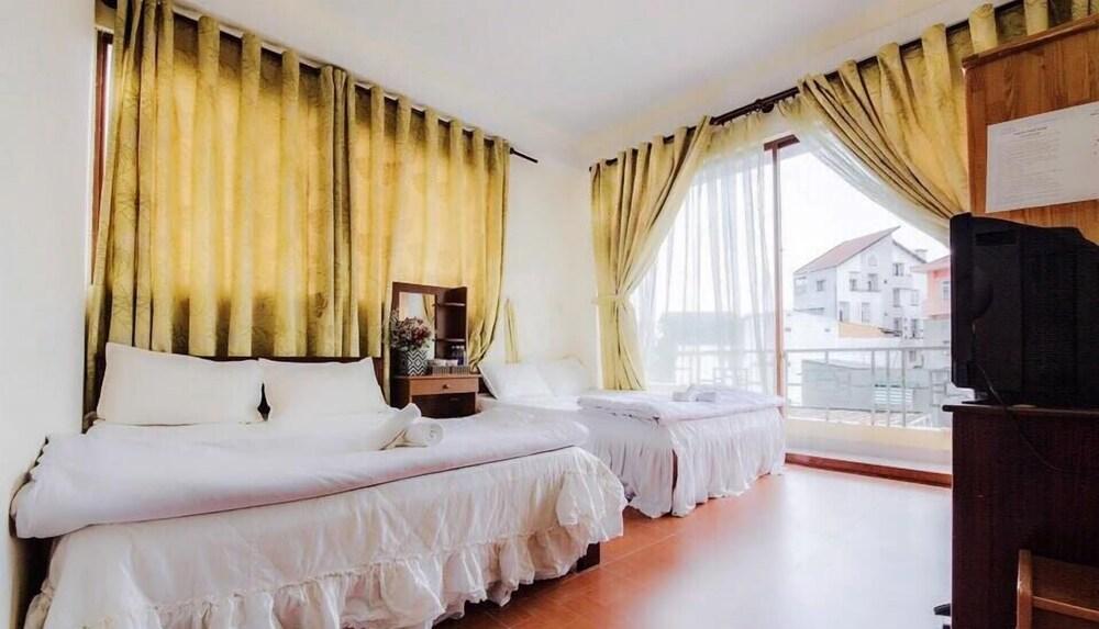 Thao Tri Giao Hotel Da Lat Eksteriør billede