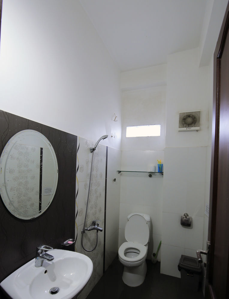 Thao Tri Giao Hotel Da Lat Eksteriør billede